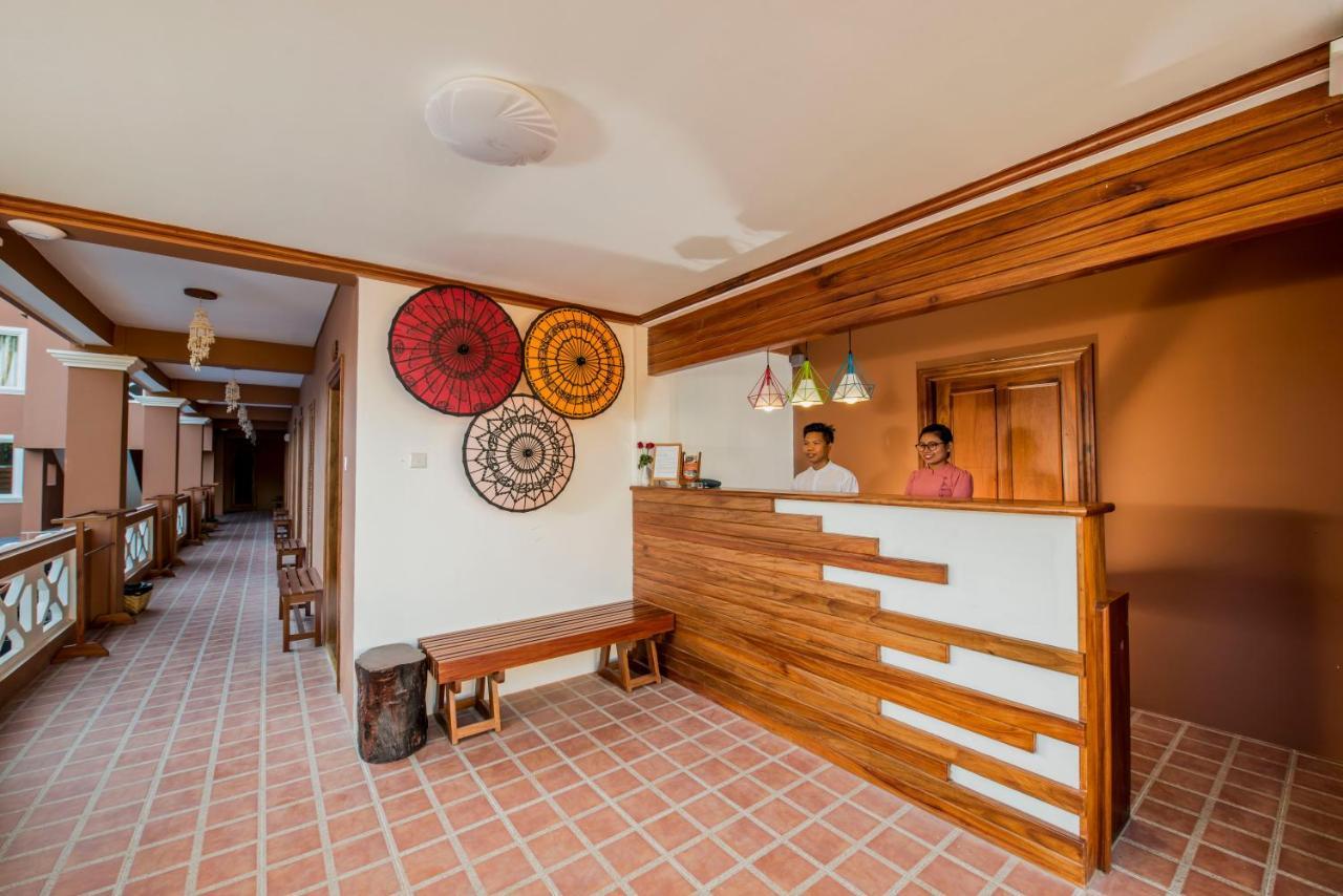Traveller Lodge Ngapali By River Top Extérieur photo