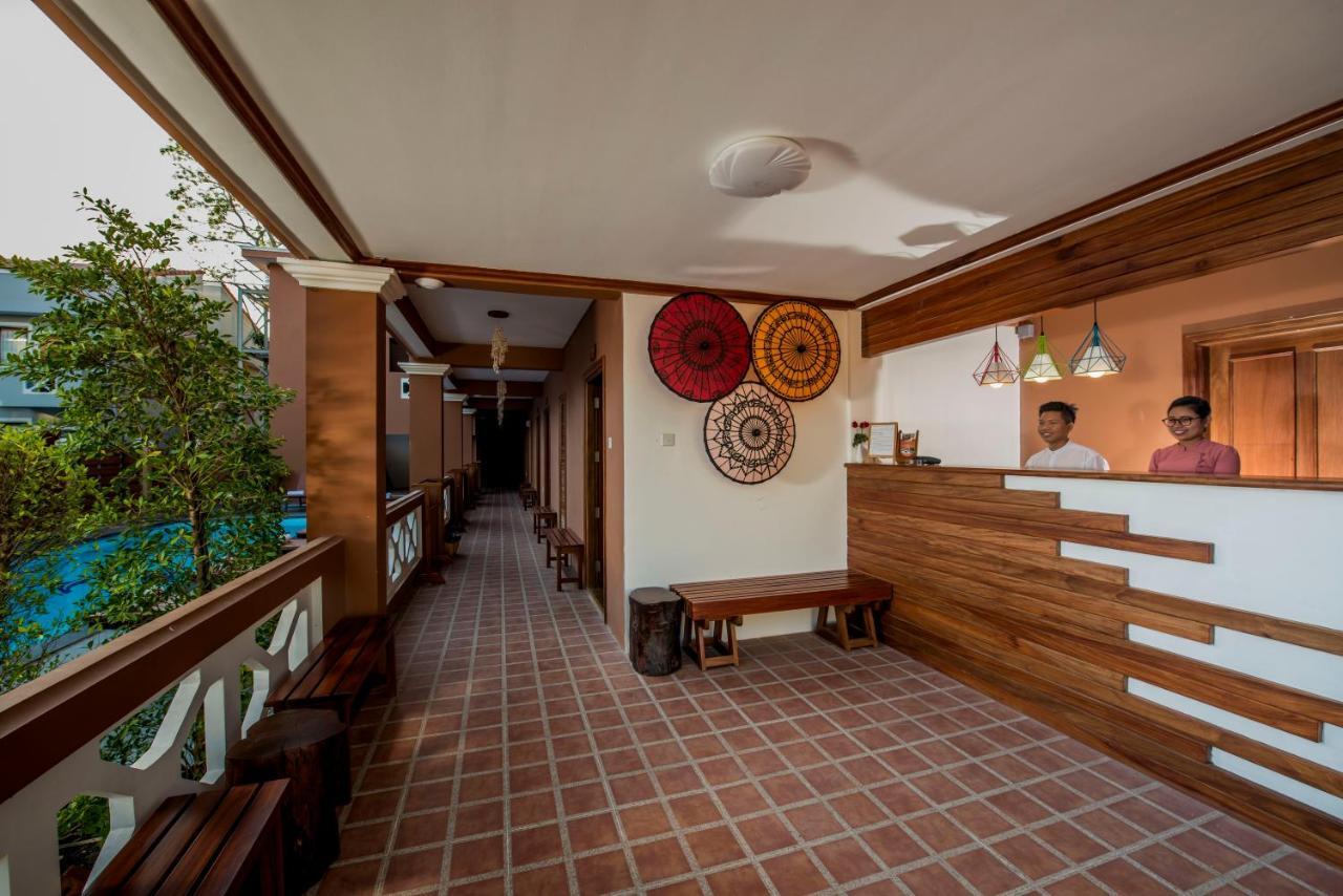 Traveller Lodge Ngapali By River Top Extérieur photo