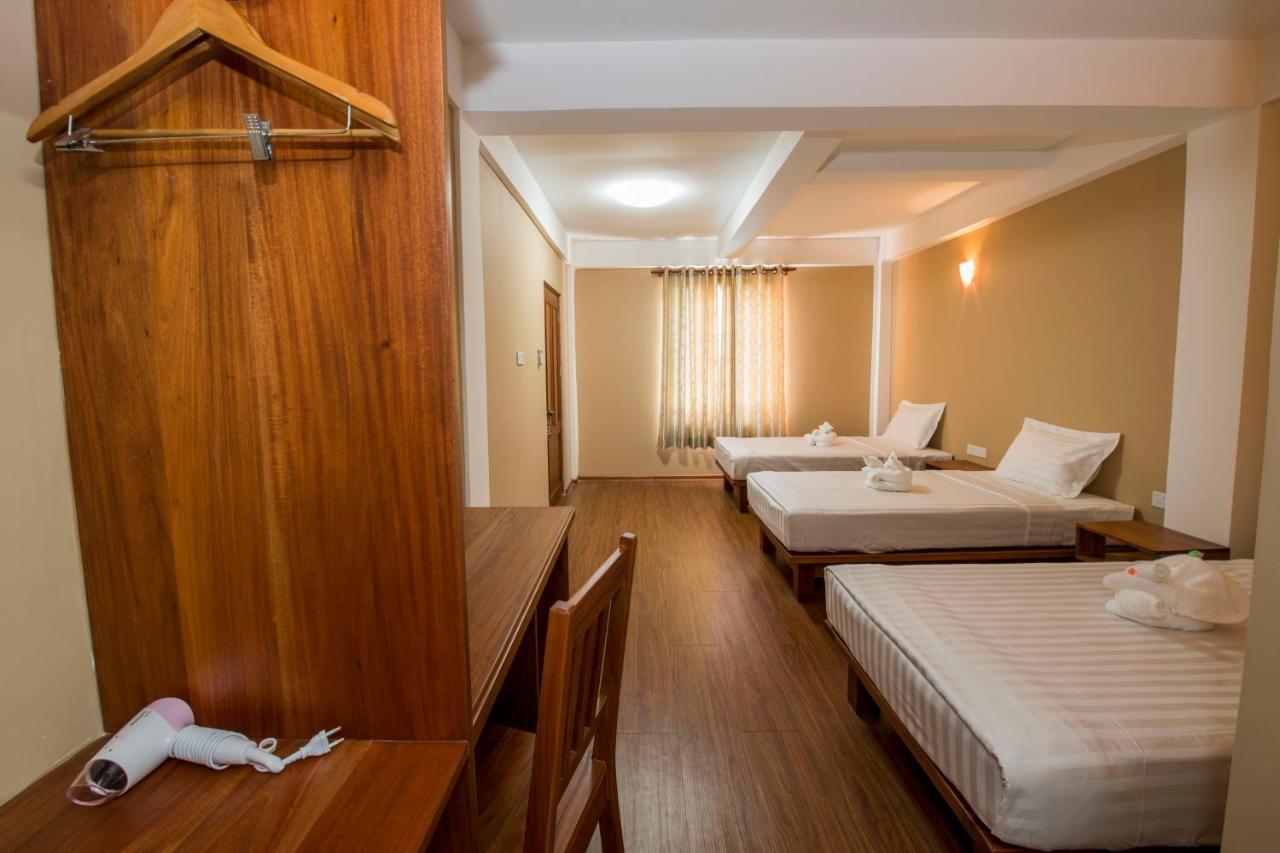 Traveller Lodge Ngapali By River Top Extérieur photo